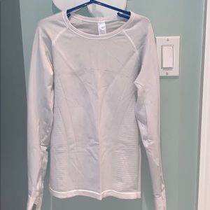Long sleeve Ivivva athletic top